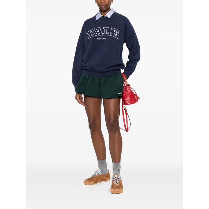 Sporty & Rich Maglioni - Blu | 6c0c526774adbae228e22ae6abd419b9d53ce615