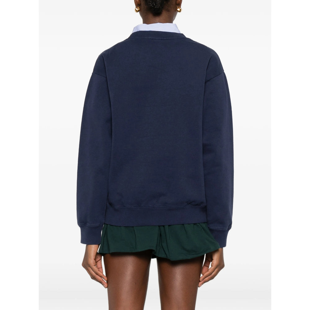 Sporty & Rich Maglioni - Blu | 346c3bf7b24da4de623a1754fdc2c9ca3a5ca45c