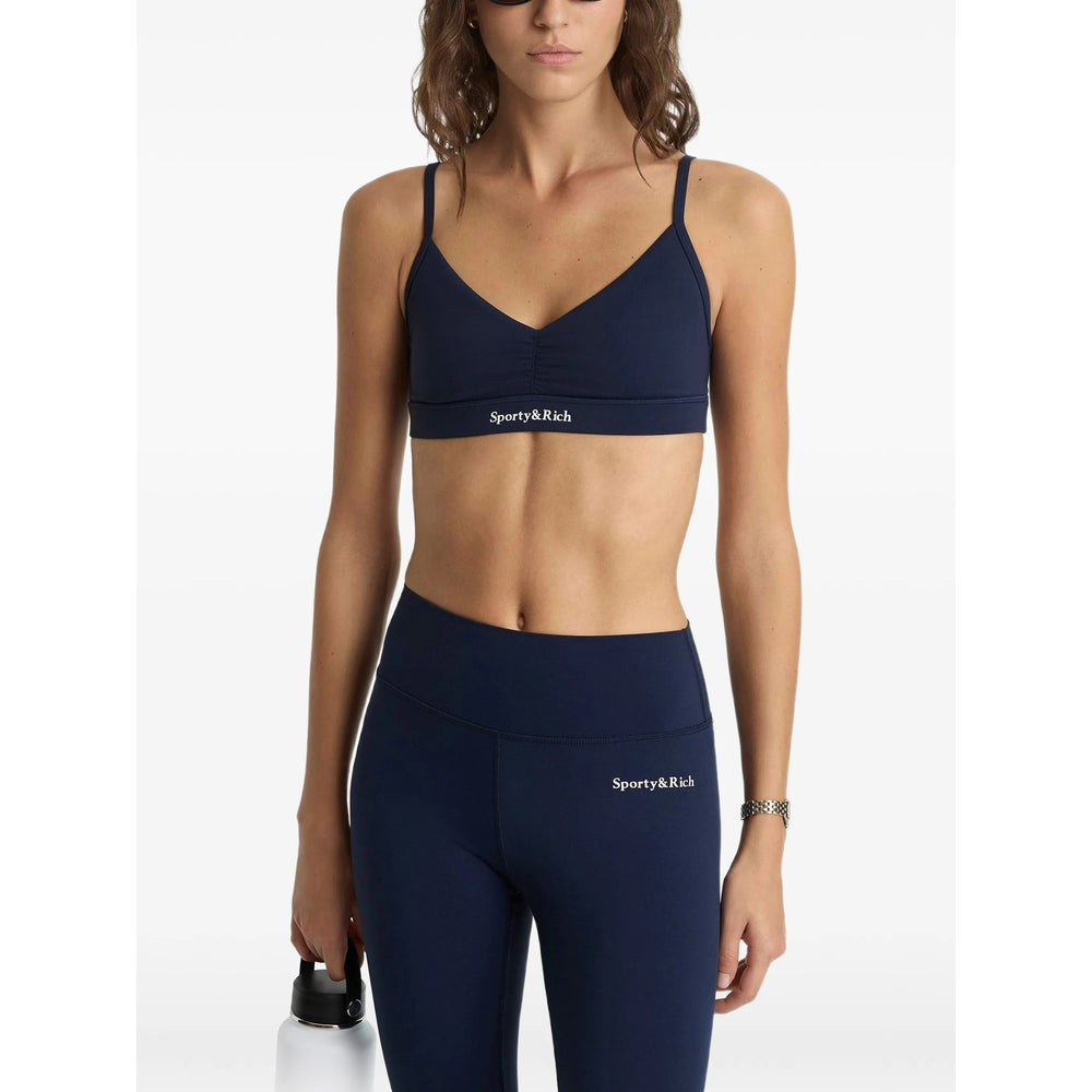 Sporty & Rich Pantaloni - Blu | aa81fe183f2945096855e7c5d023bd5076821984