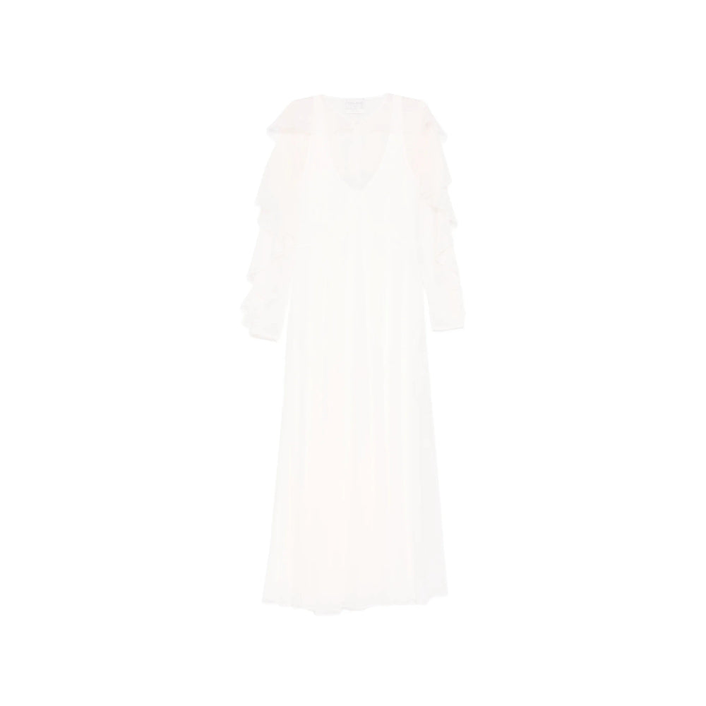 Forte_forte Abiti - Bianco | 73f1ca9f6f9de3df61a58f9a430df40ee28fec44