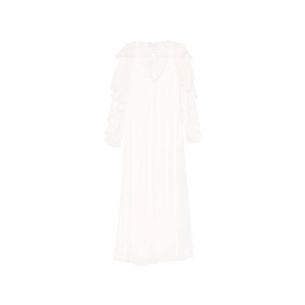 Dresses White