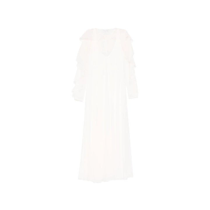 Forte_forte Abiti - Bianco | 73f1ca9f6f9de3df61a58f9a430df40ee28fec44