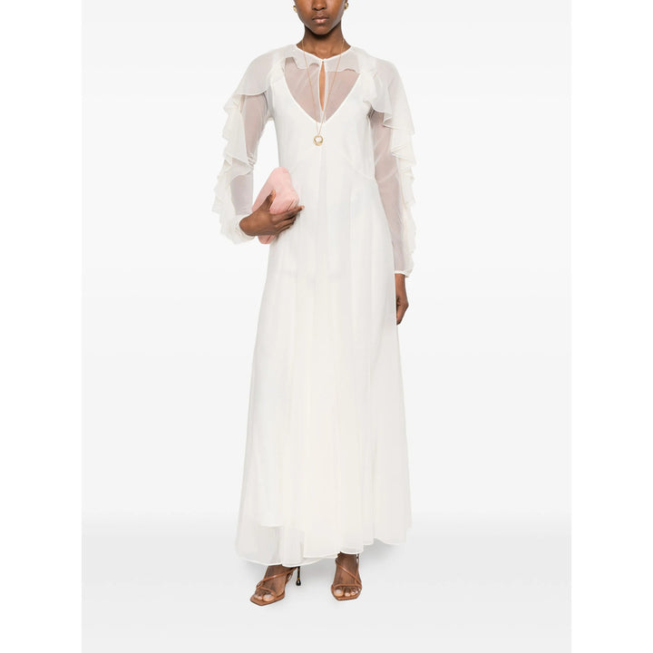 Forte_forte Abiti - Bianco | 3c3d30940d5715e67653ba689eb4b5dfc848c996