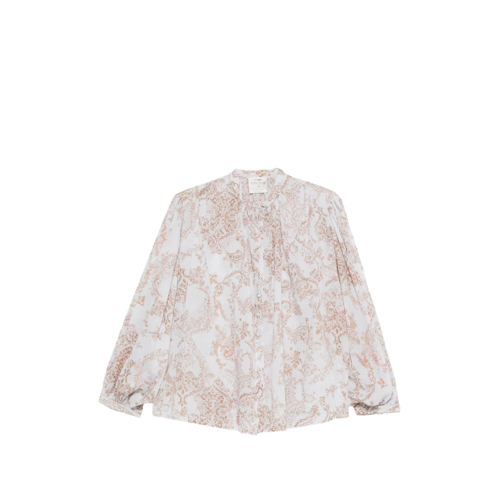Forte_forte Camicie - Rosa | c085fdb5bac3bbe7077f225c2b9f33e6e1515967