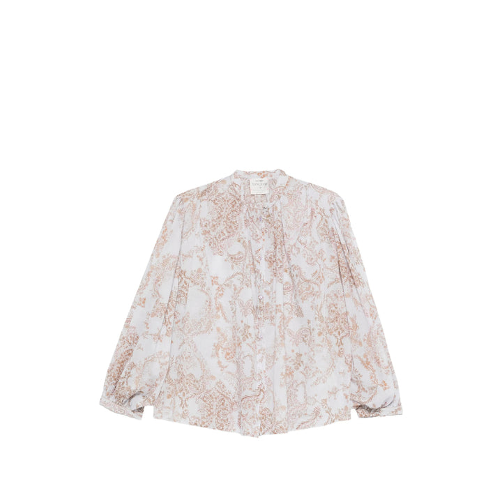 Forte_forte Camicie - Rosa | c085fdb5bac3bbe7077f225c2b9f33e6e1515967
