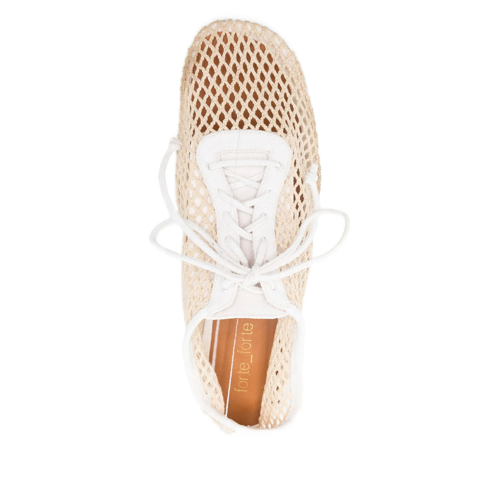 Forte_forte Sneakers - Neutro | f972f8357be086ca597392c91c2b95a42755e084