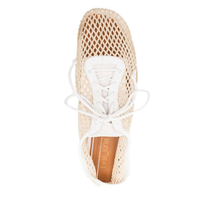 Forte_forte Sneakers - Neutro | f972f8357be086ca597392c91c2b95a42755e084