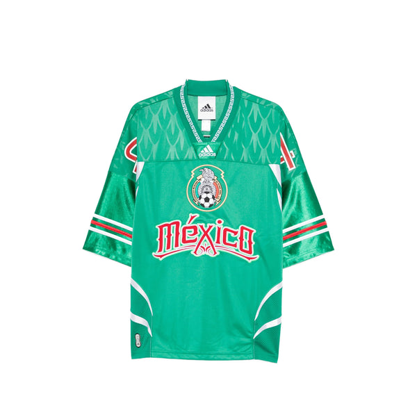 Camiseta Verde, Blanca