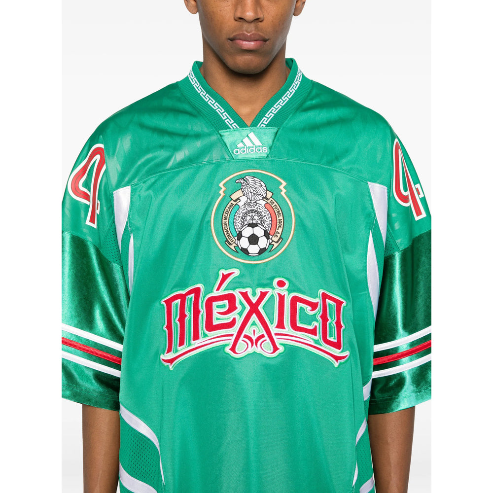 Adidas Originals T Shirt - Verde, Bianco | 75e2b25065e9e5b71ad0ccbd639576d06ded541f