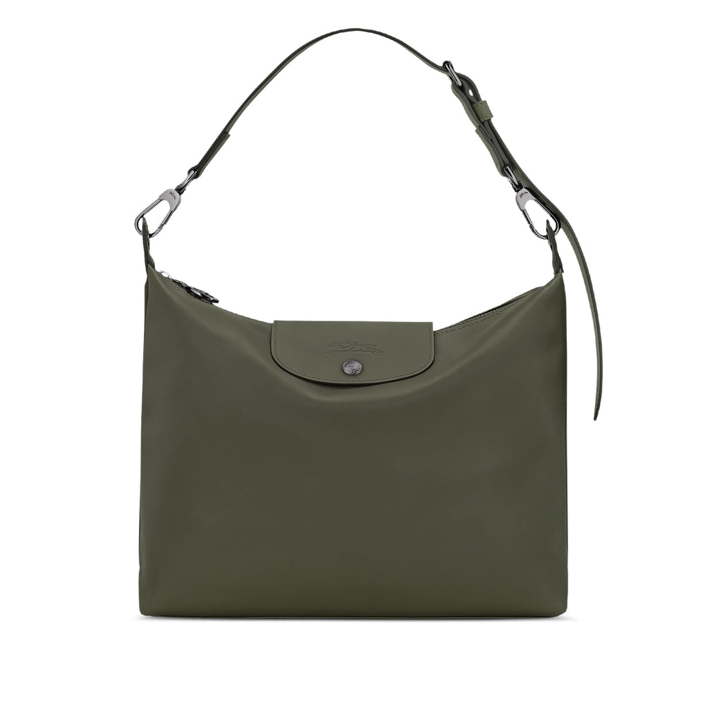 Longchamp Borse - Verde | 984b11e37d639f7ad47a54021acefbacfbe9c730