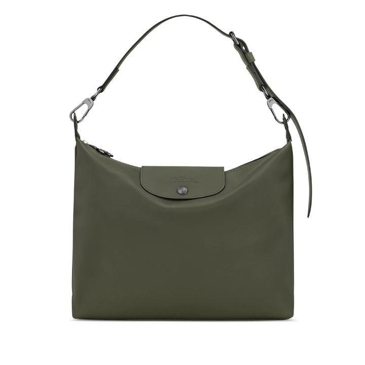 Longchamp Borse - Verde | 984b11e37d639f7ad47a54021acefbacfbe9c730