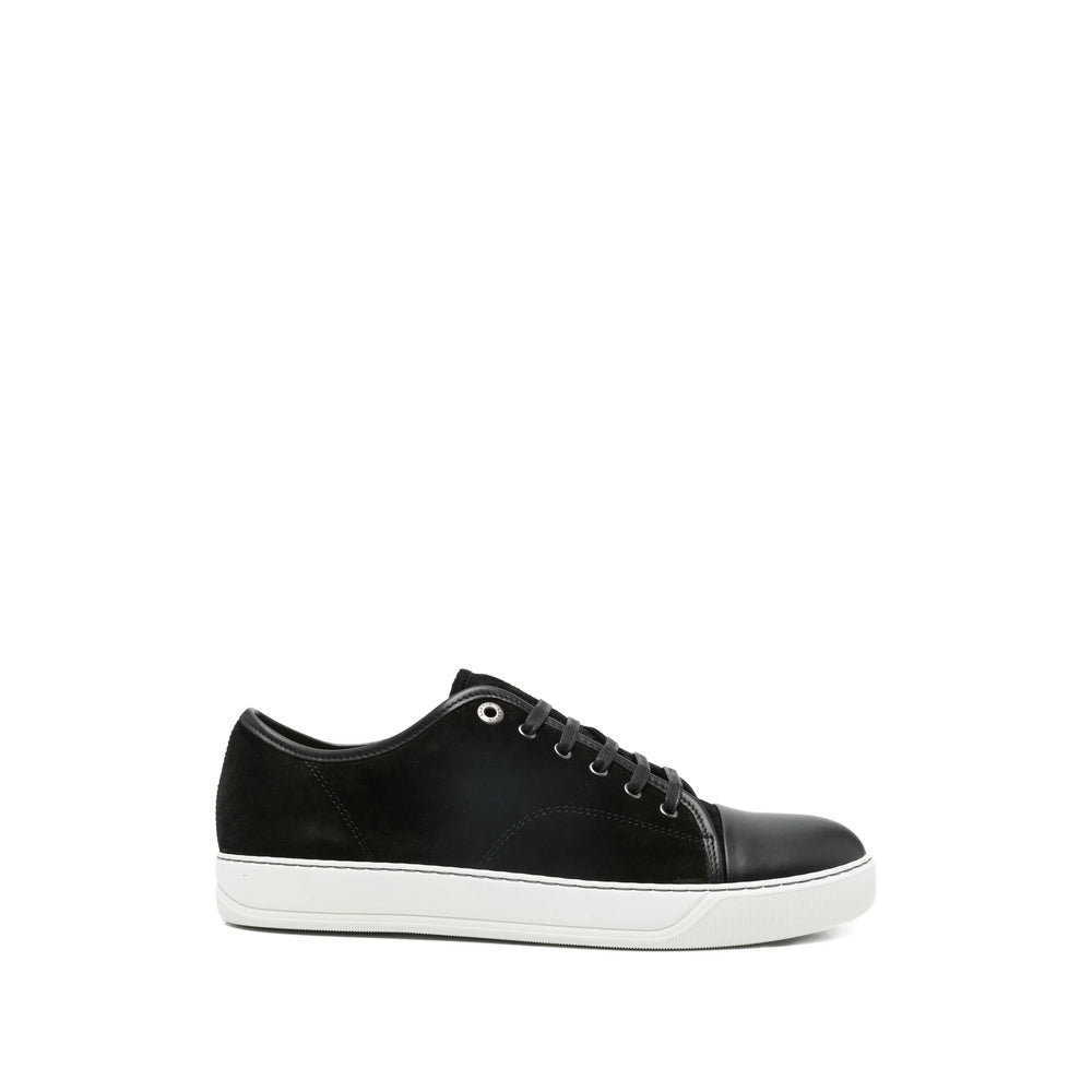 Lanvin Sneakers - Nero | 22eb3a276b158dbacc66ec60d19395e108ce77e9