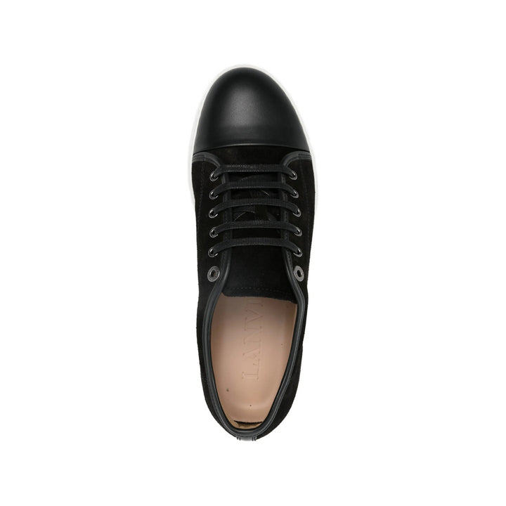 Lanvin Sneakers - Nero | 7e4916b901f36c11714afb20f8b9e774705f72d6