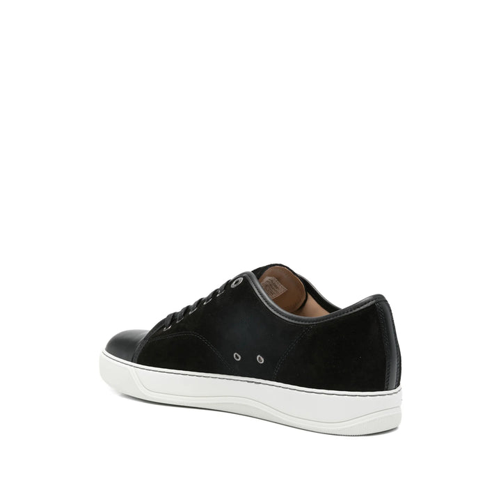 Lanvin Sneakers - Nero | 9f8fa633450c0e63acdd6a7708ee1e79f32492f3