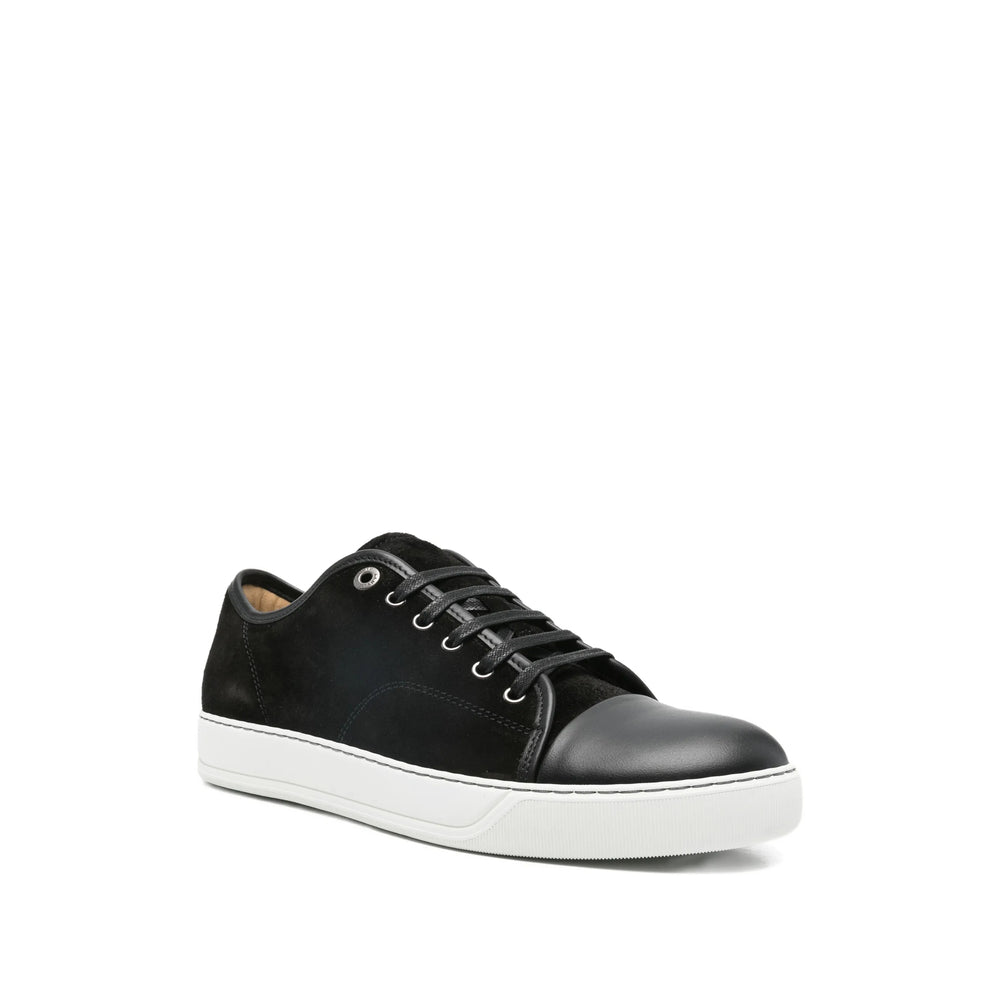 Lanvin Sneakers - Nero | f80e5a7bf6cd5a3ad9d872870cd33f578f232c81