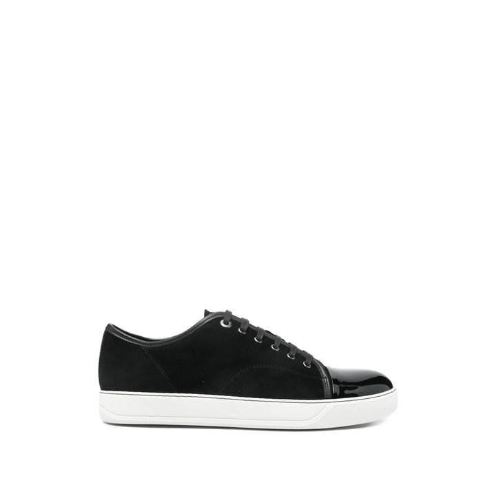 Lanvin Sneakers - Nero | 870a1a9f2dbebc453cc93f774ac594e2404adc03