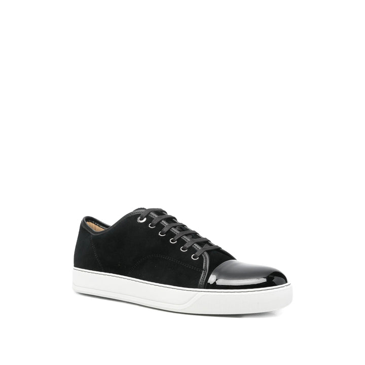Lanvin Sneakers - Nero | 886de6b9f5bb8baf3707ab5d353f5b96ea5d2a3b