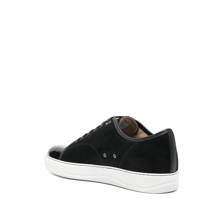 Lanvin Sneakers - Nero | 0d512e060b88e0ab96ef585cec968f8db6520134