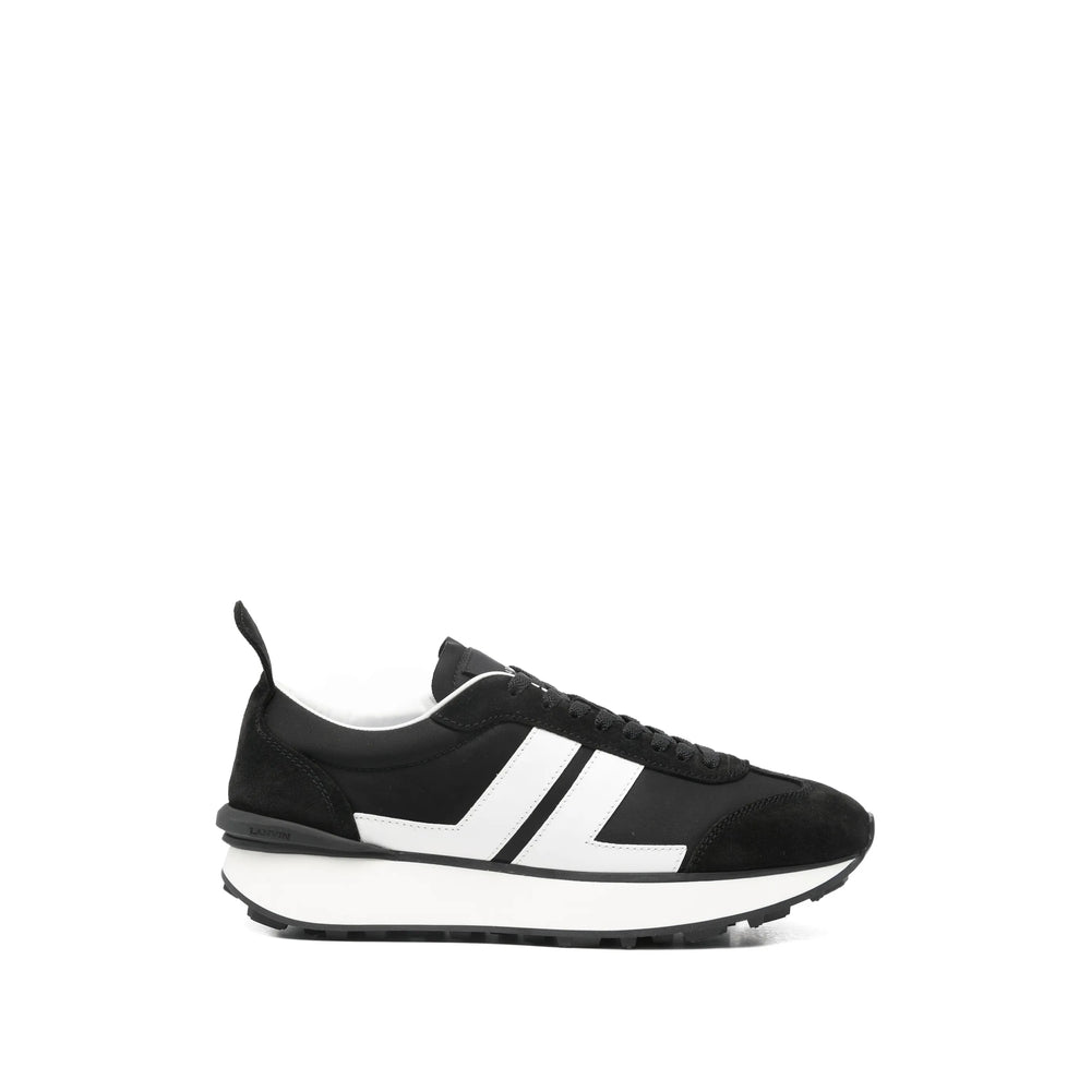Lanvin Scarpe - Nero, Bianco | fc8dd585835c2f6bbf383f7d433f53ebaff02b20