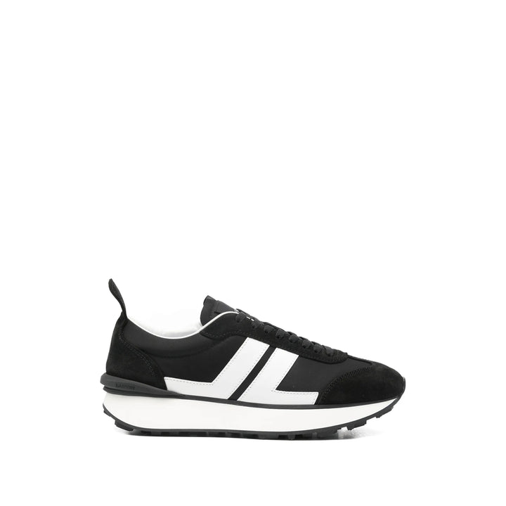 Lanvin Scarpe - Nero, Bianco | fc8dd585835c2f6bbf383f7d433f53ebaff02b20