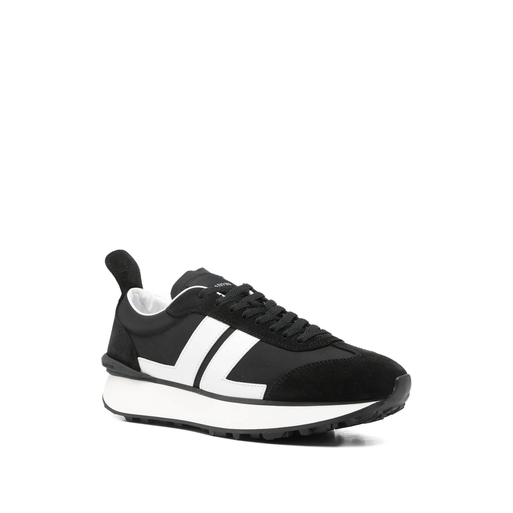 Lanvin Scarpe - Nero, Bianco | 985e987694c08ec21a9a7680f210f2c26906f59f