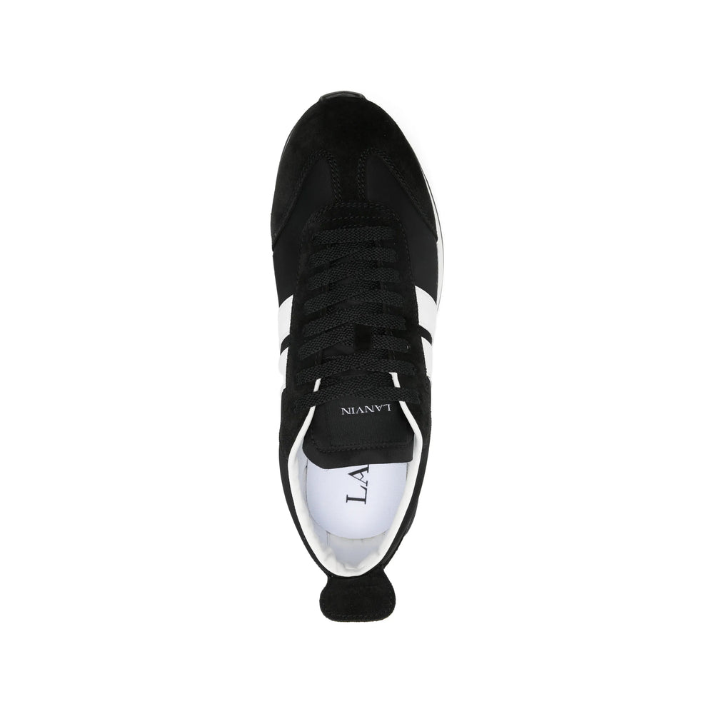 Lanvin Scarpe - Nero, Bianco | d4b130a991feead9e3f2aefcbea428bf41c33f85