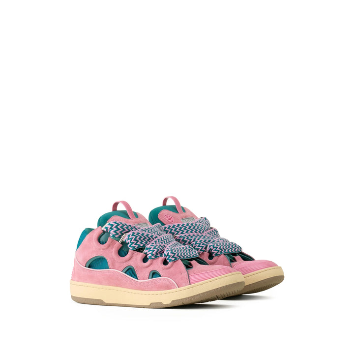 Lanvin Sneakers - Rosa, Verde | 4bc8c6034a657bec12f306b04cf9a59f978081ac