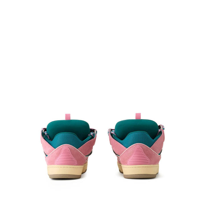 Lanvin Sneakers - Rosa, Verde | bf2367c42a3e260255ea149c5b166b16e0969aa9