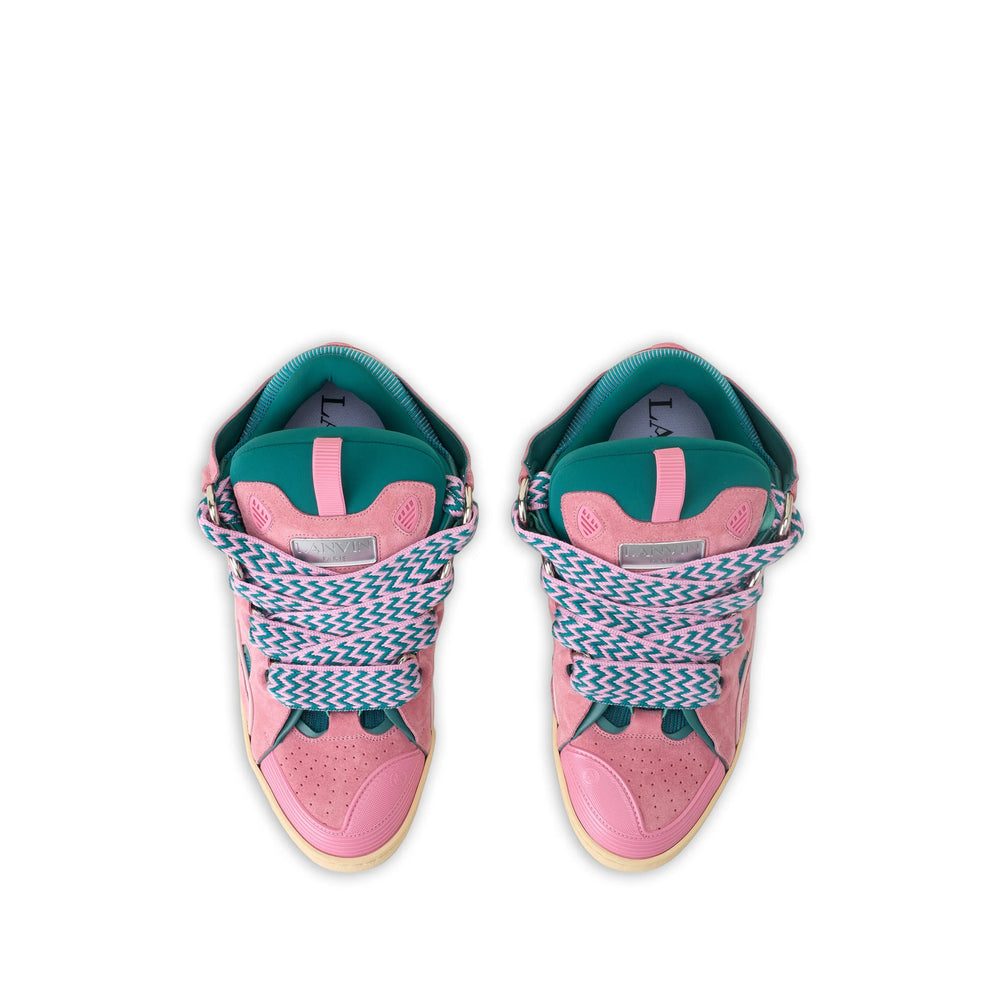 Lanvin Sneakers - Rosa, Verde | e6bbbcebabb22e6debd801e569ab8c839e560276