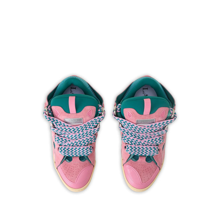 Lanvin Sneakers - Rosa, Verde | e6bbbcebabb22e6debd801e569ab8c839e560276