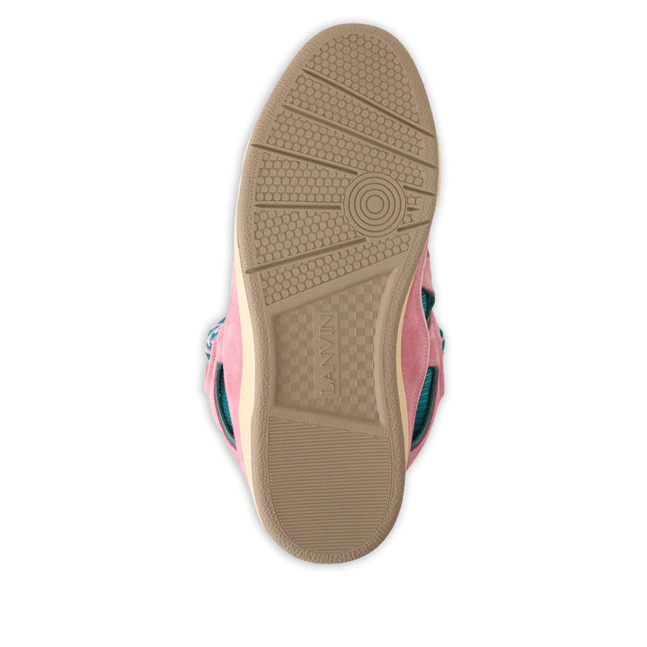 Lanvin Sneakers - Rosa, Verde | 918e44065ec97eca73c3eb02e4d3e8f8c61c6fe1