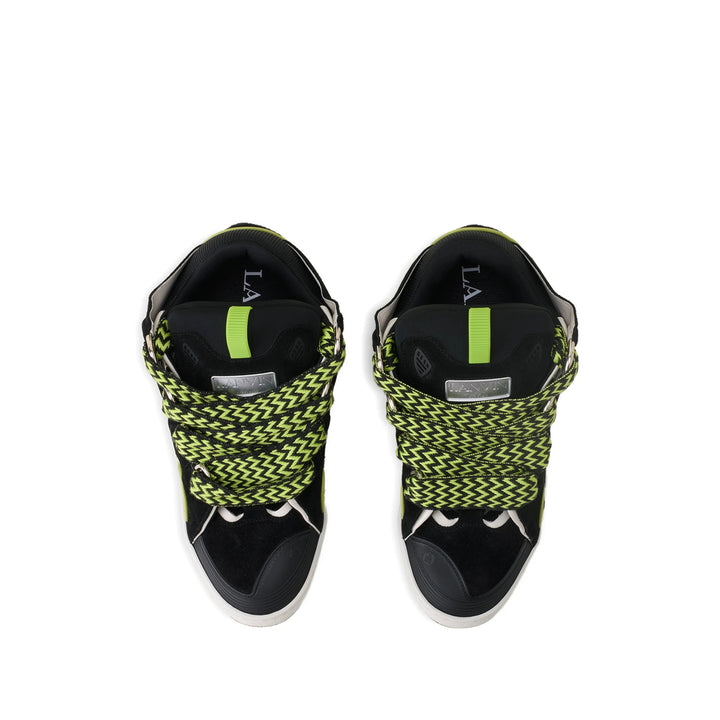Lanvin Sneakers - Nero | 75f3e6181e81c36eea25c8aa0342864ecea11fe4