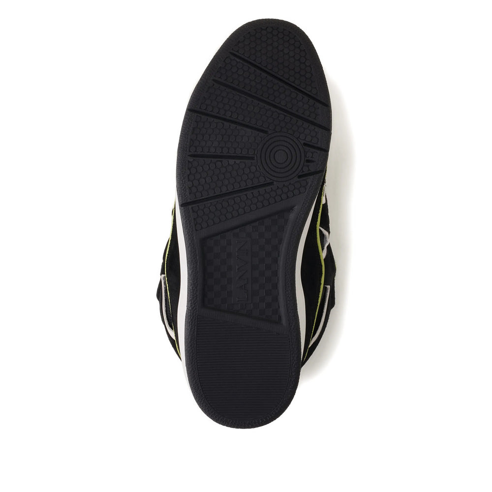 Lanvin Sneakers - Nero | b110d4252f1272fc007b17c1cab70f1e29d933ed