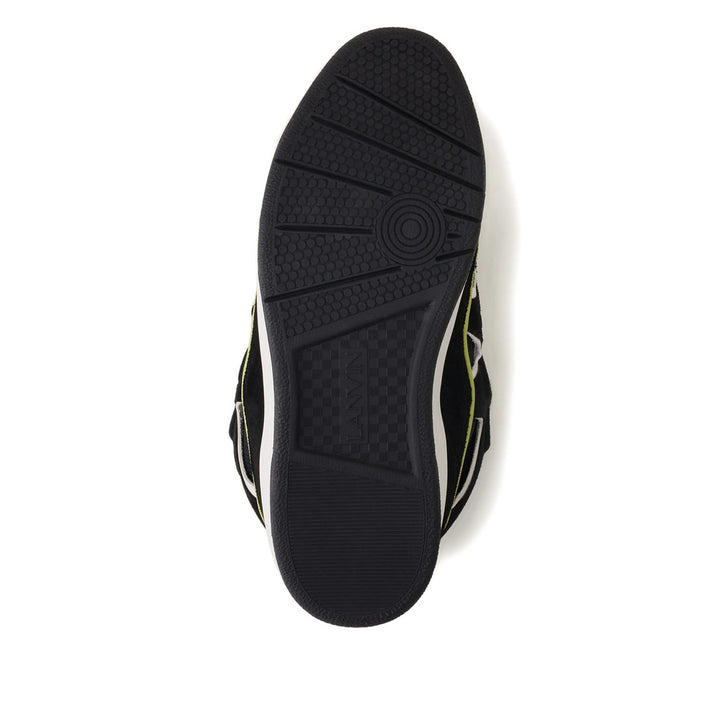 Lanvin Sneakers - Nero | b110d4252f1272fc007b17c1cab70f1e29d933ed