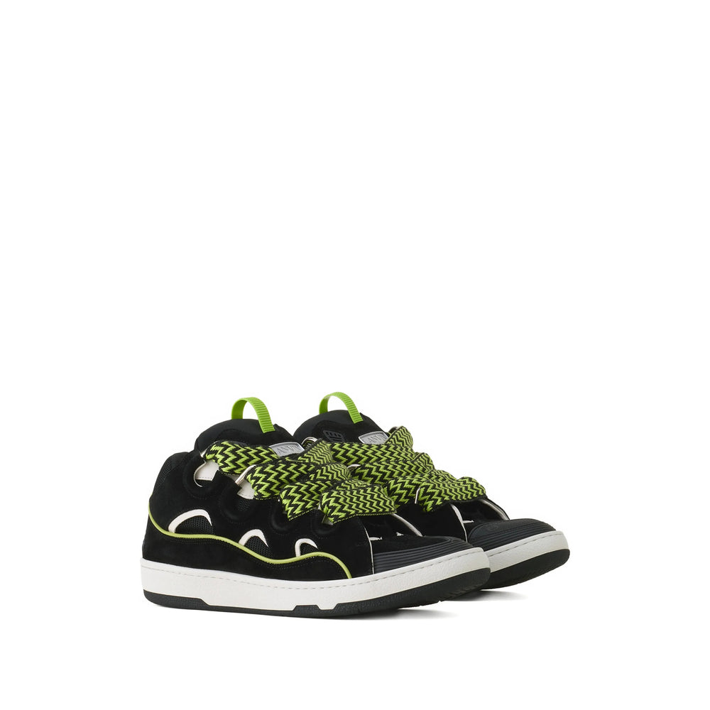 Lanvin Sneakers - Nero | 3883c1defda7db3bb142d38b7249fdca52448502