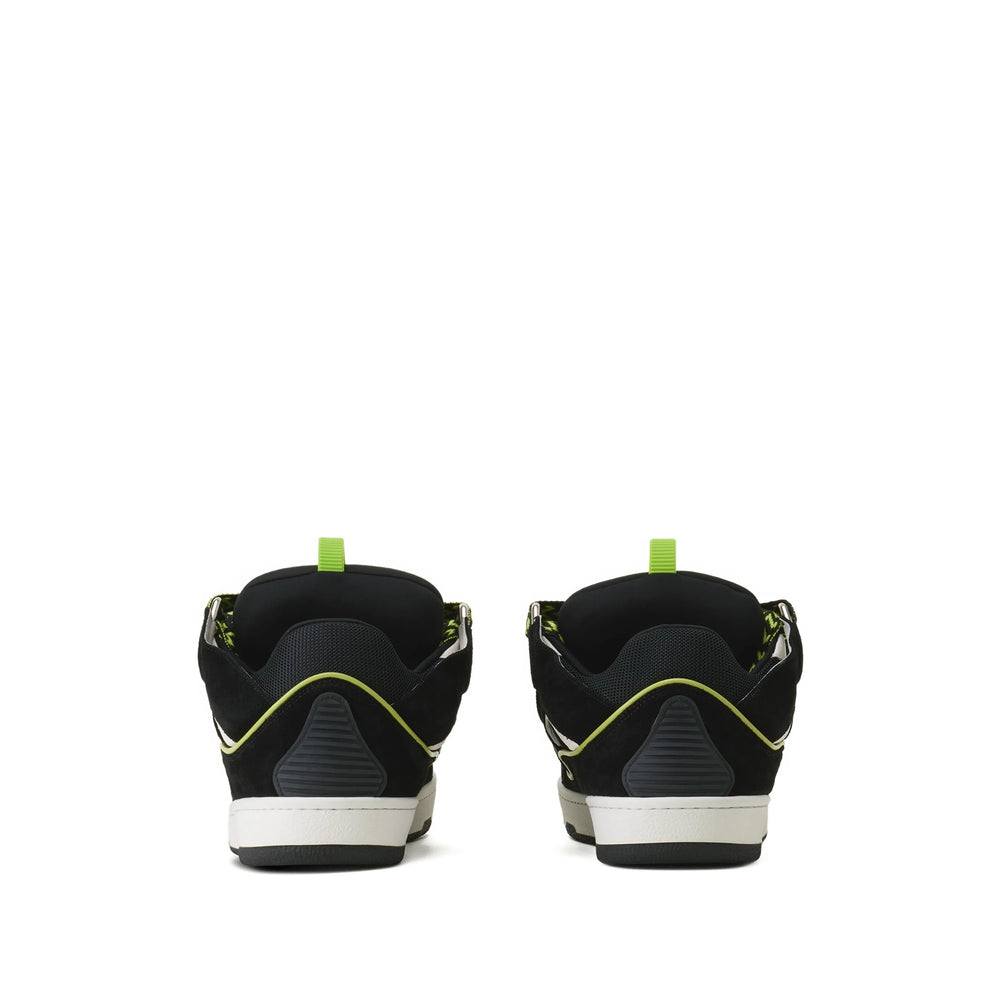 Lanvin Sneakers - Nero | 4036e4d85211b54c297d4a5a390d98fb6f1248ec