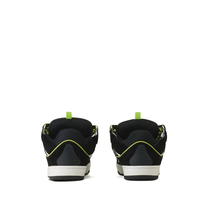 Lanvin Sneakers - Nero | 4036e4d85211b54c297d4a5a390d98fb6f1248ec