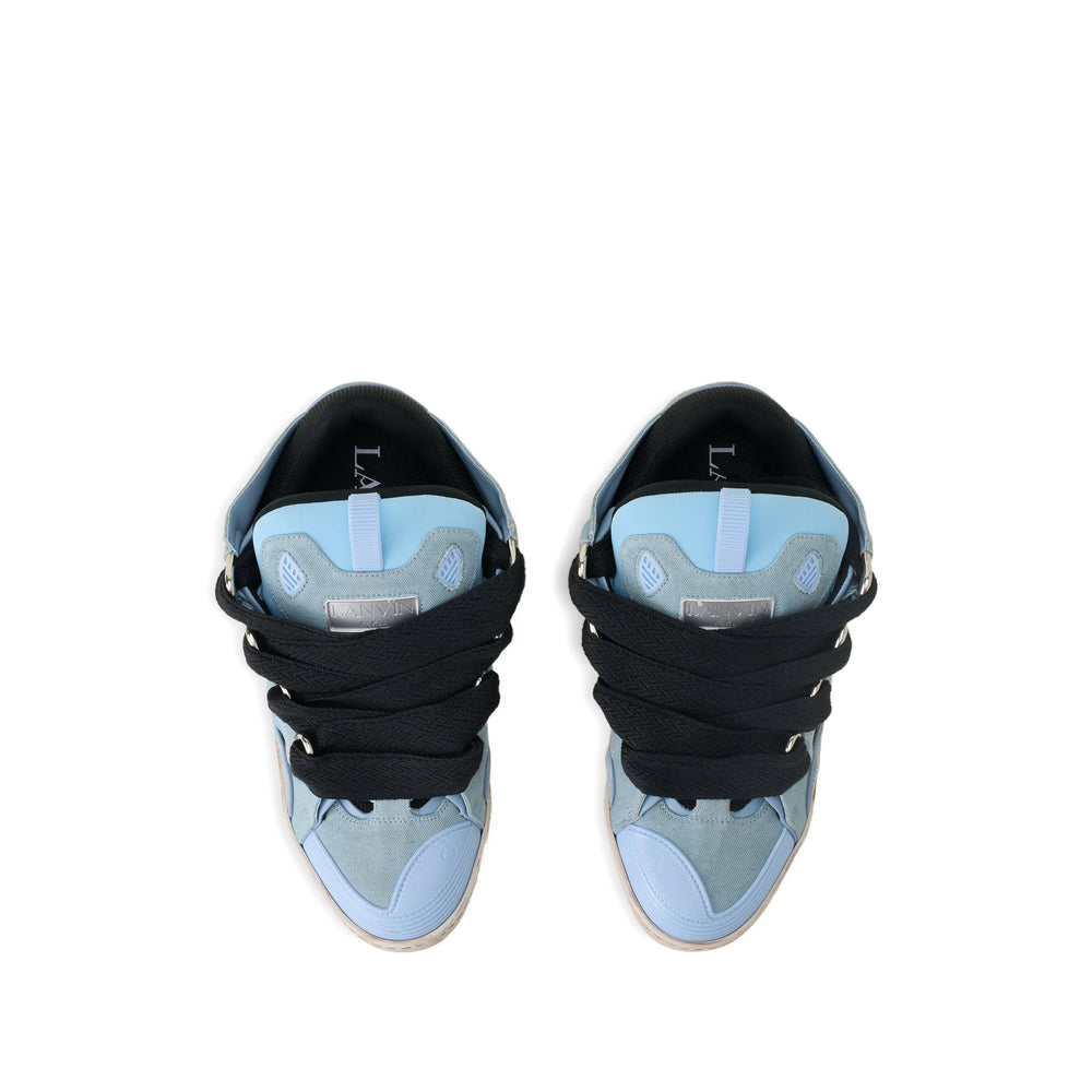 Lanvin Sneakers - Blu | f3beb271c6273f52acd320ff775e4318aa5c0459