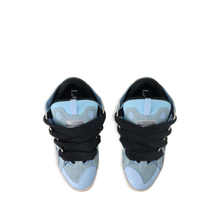 Lanvin Sneakers - Blu | f3beb271c6273f52acd320ff775e4318aa5c0459