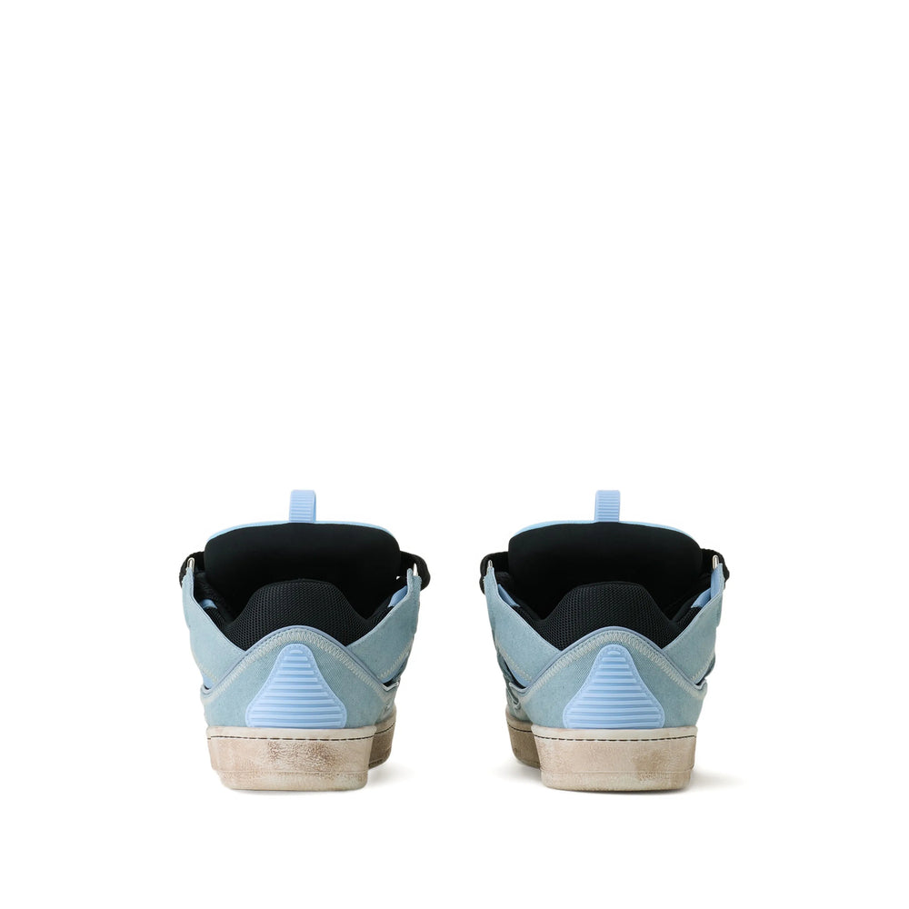 Lanvin Sneakers - Blu | 49cc213a907bc7d7646e7ad573a7dc8fe80c263b