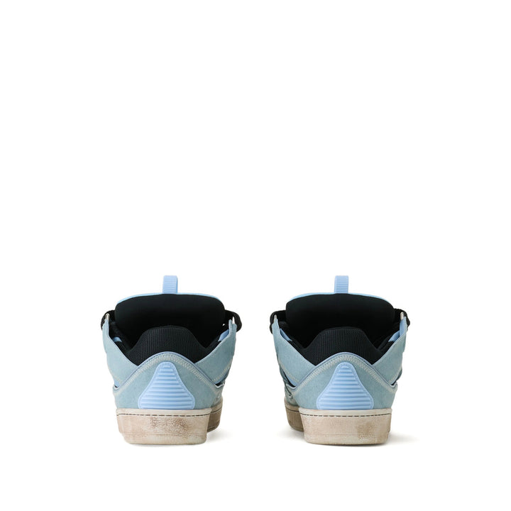 Lanvin Sneakers - Blu | 49cc213a907bc7d7646e7ad573a7dc8fe80c263b