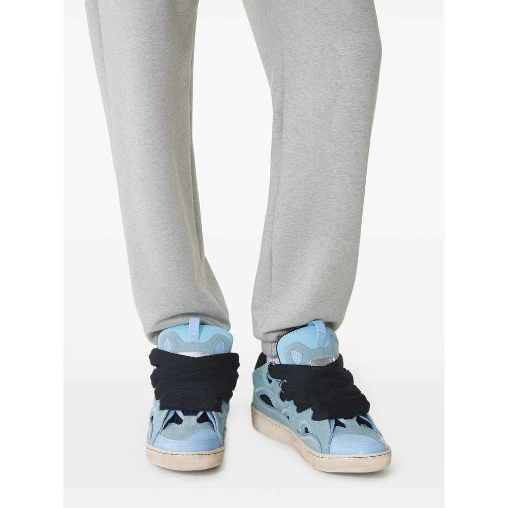 Lanvin Sneakers - Blu | 4a71acd933ec9bdfe01c5d5f312efd8fb7b64d6a