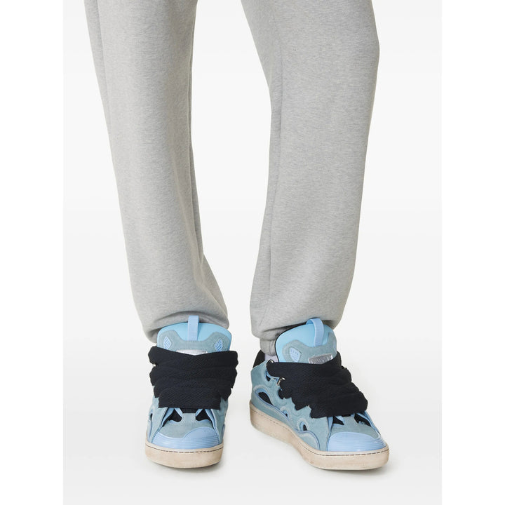Lanvin Sneakers - Blu | 4a71acd933ec9bdfe01c5d5f312efd8fb7b64d6a
