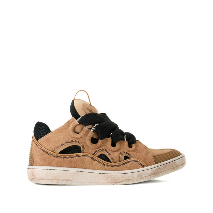 Lanvin Sneakers - Marrone | ae9942f3895a974dac3d694c9fa4dbeb1c099034
