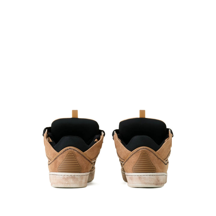 Lanvin Sneakers - Marrone | d33a004f228e2b6caff02d43f502cb5c78aa793c