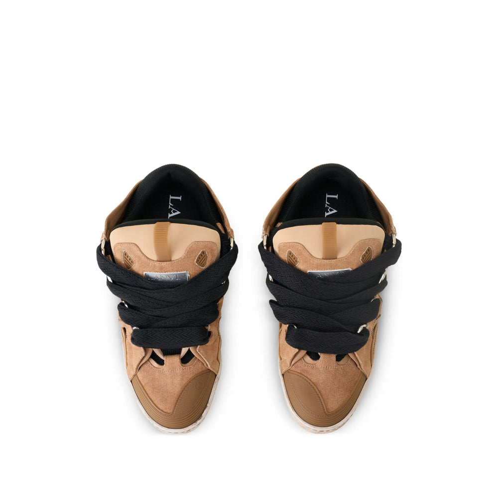 Lanvin Sneakers - Marrone | 9030d14c99feaa01198551cbf84e893c4a57f731