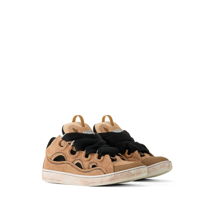 Lanvin Sneakers - Marrone | b7a0bd9119e1f01f17ae6aff451857c6fc58e866