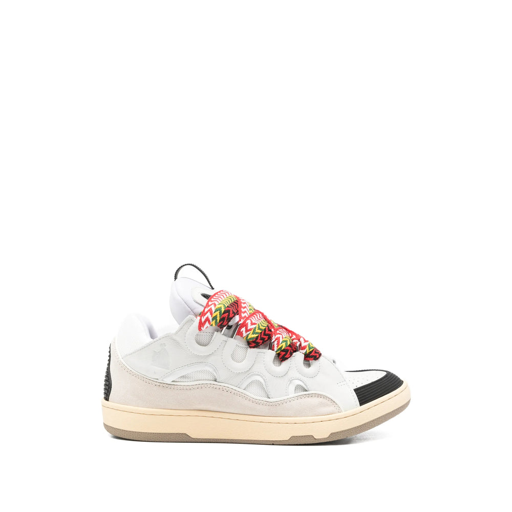 Lanvin Sneakers - Bianco, Neutro | 6f79350fc83cf63579c4ac178fa7fcf2ec513a06