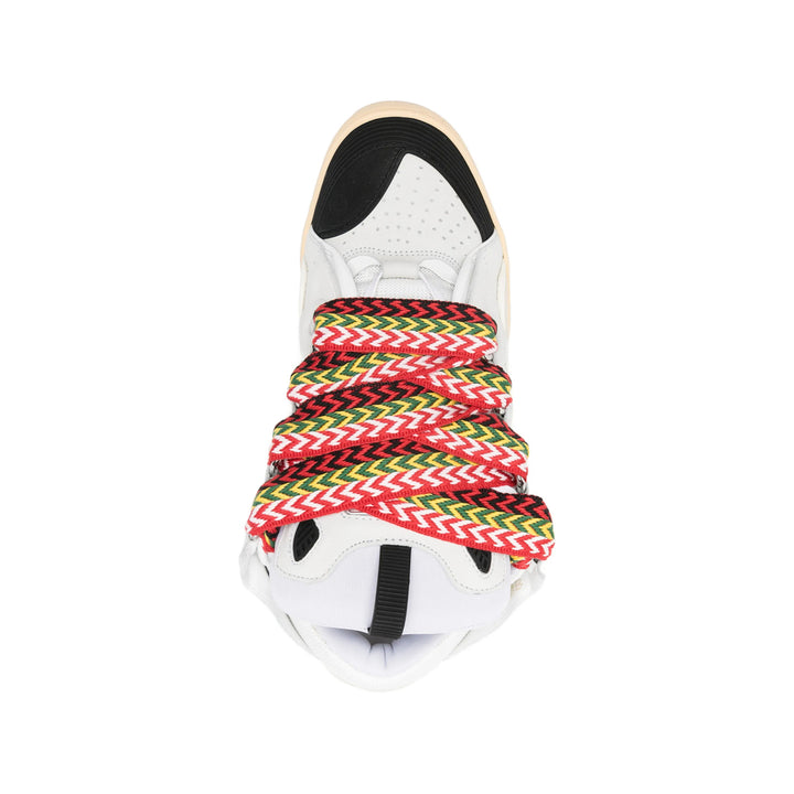 Lanvin Sneakers - Bianco, Neutro | 79e6278f76a8502099bda1480bea5f330a34425b