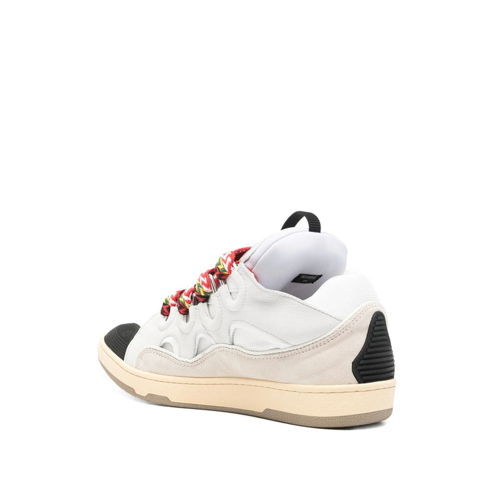 Lanvin Sneakers - Bianco, Neutro | 67106f34cb70bd6f8e2c1daae6121073178817f1